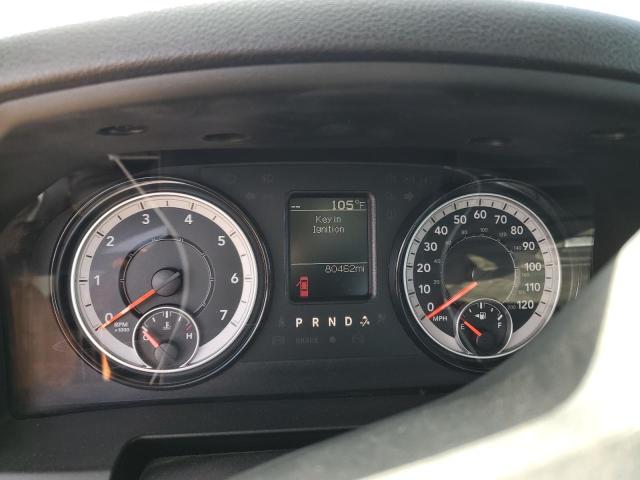 Photo 9 from auction – 2021 RAM 1500 CLASS with VIN 3C6JR7DG0MG602254