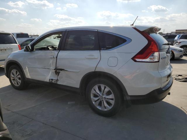 Photo 2 from auction – 2012 HONDA CR-V EX with VIN 5J6RM3H58CL008373