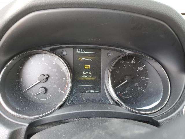 Photo 9 from auction – 2017 NISSAN ROGUE S with VIN JN8AT2MT1HW145332
