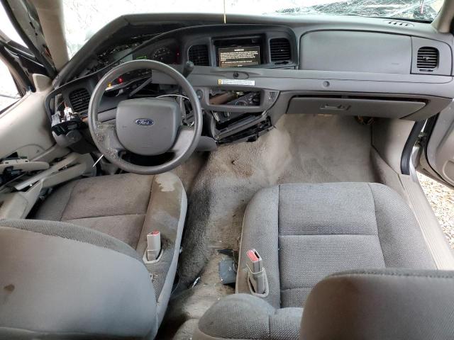 Photo 8 from auction – 2006 FORD CROWN VICT with VIN 2FAFP71W76X107676