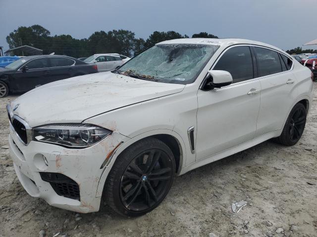Photo 1 from auction – 2019 BMW X6 M with VIN 5YMKW8C51KLR38336