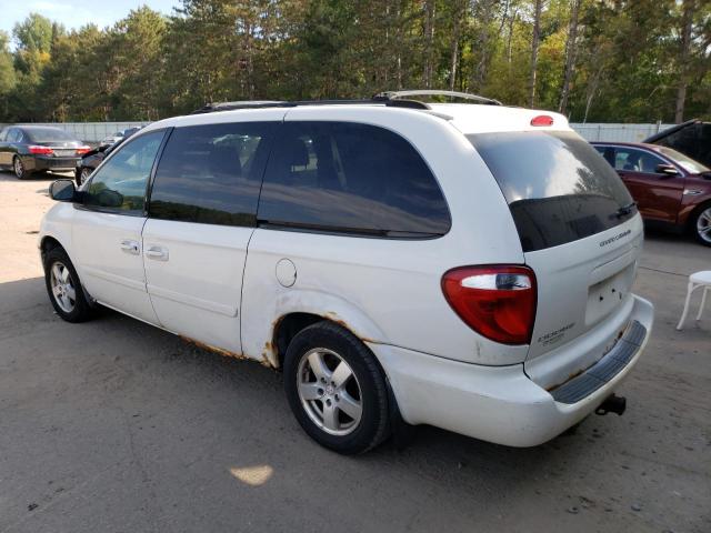 Photo 2 from auction – 2007 DODGE GRAND CARA with VIN 2D4GP44L47R263844