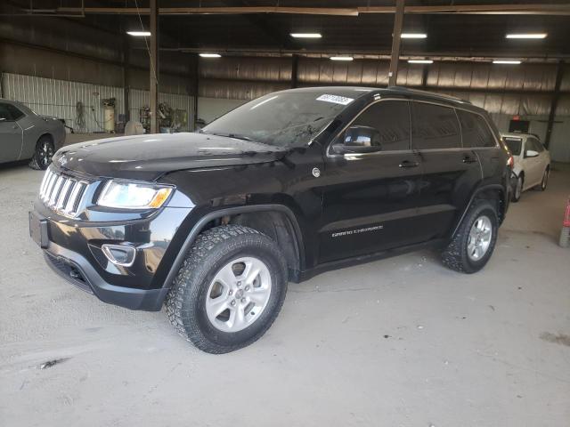 Photo 1 from auction – 2015 JEEP GRAND CHER with VIN 1C4RJFAG7FC600251