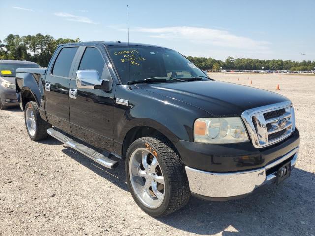 Photo 4 from auction – 2008 FORD F150 SUPER with VIN 1FTRW12W38FA84353
