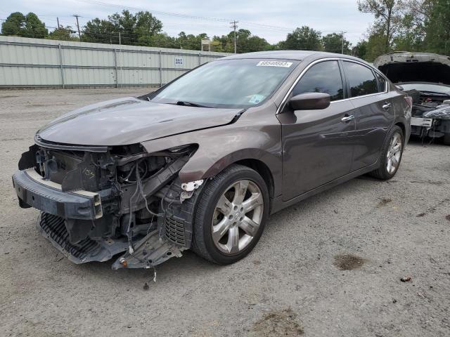 Photo 1 from auction – 2015 NISSAN ALTIMA 2.5 with VIN 1N4AL3AP0FC435302