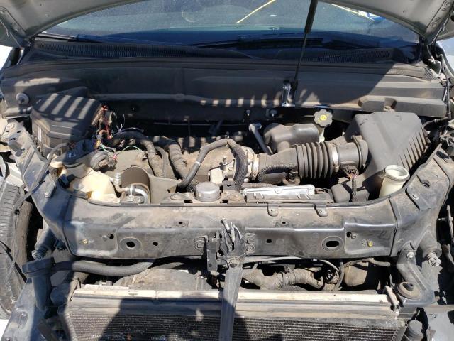 Photo 11 from auction – 2009 BUICK ENCLAVE CX with VIN 5GAEV23D59J100539