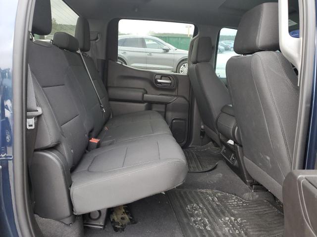 Photo 10 from auction – 2020 CHEVROLET SILVERADO with VIN 3GCUYBEF7LG225437