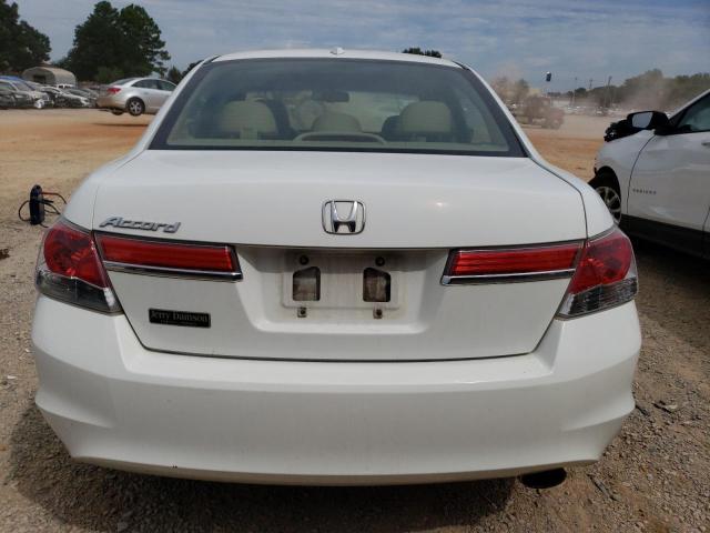 Photo 6 from auction – 2011 HONDA ACCORD EXL with VIN 1HGCP2F84BA144733