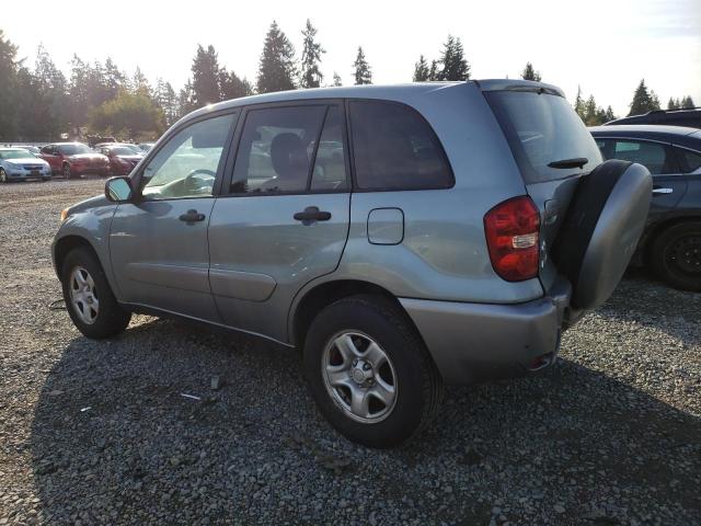 Photo 2 from auction – 2005 TOYOTA RAV4 with VIN JTEGD20V850095419