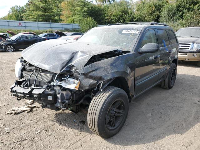 Photo 1 from auction – 2008 JEEP GRAND CHER with VIN 1J8GR48K38C147031