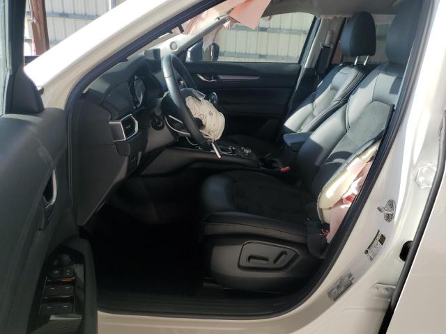 Photo 7 from auction – 2023 MAZDA CX-5 SELEC with VIN JM3KFBBM1P0149652