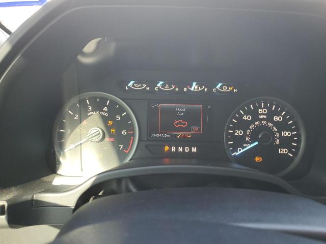 Photo 9 from auction – 2018 FORD F150 SUPER with VIN 1FTEW1EP7JKF34330