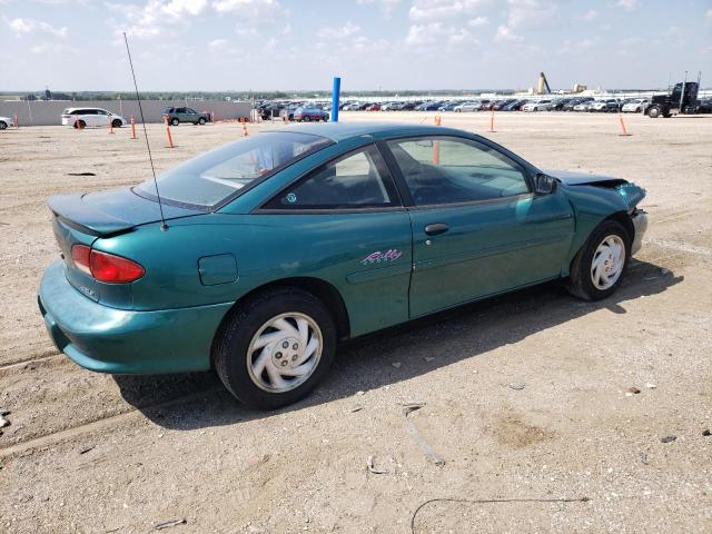 Photo 3 from auction – 1997 CHEVROLET CAVALIER B with VIN 1G1JC1248VM158578