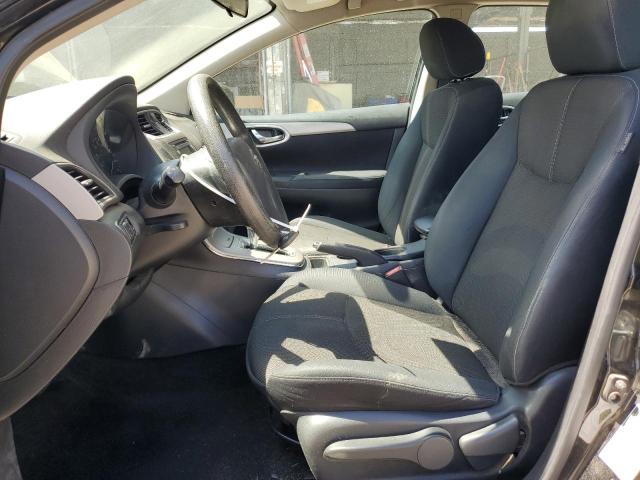 Photo 7 from auction – 2014 NISSAN SENTRA S with VIN 3N1AB7AP1EL688879
