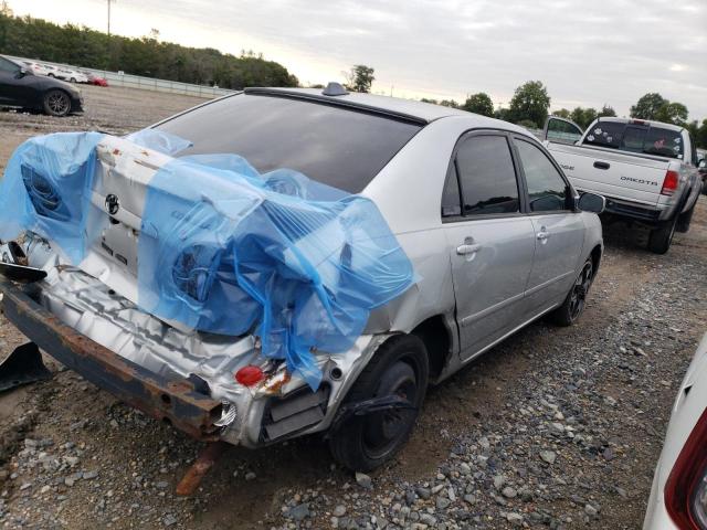 Photo 3 from auction – 2006 TOYOTA COROLLA CE with VIN JTDBR32E760071536