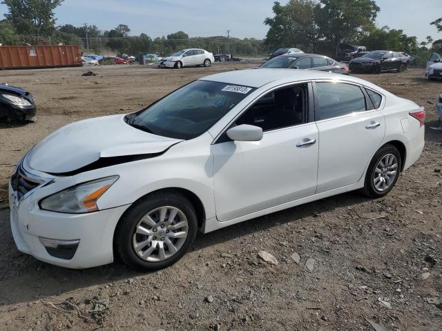 NISSAN ALTIMA 2.5 2015 with VIN 1N4AL3AP4FC253053 - Photo from auction