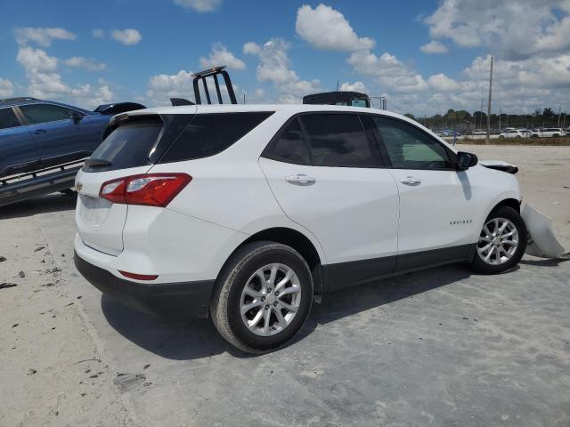 Photo 3 from auction – 2019 CHEVROLET EQUINOX LS with VIN 3GNAXHEV2KL135402
