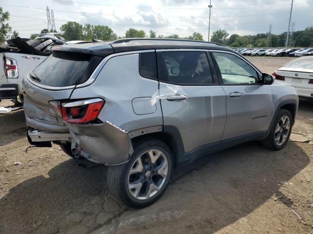 Photo 3 from auction – 2019 JEEP COMPASS LI with VIN 3C4NJDCB0KT666160