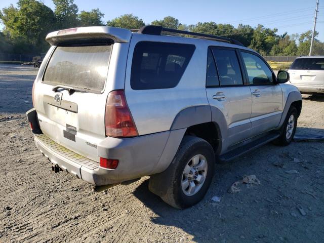 Photo 3 from auction – 2003 TOYOTA 4RUNNER SR with VIN JTEBT14R630013642