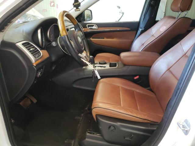 Photo 7 from auction – 2013 JEEP GRAND CHER with VIN 1C4RJECT2DC655367