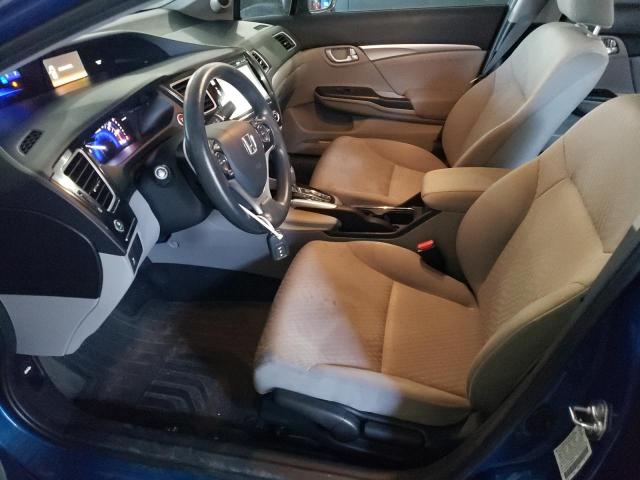 Photo 7 from auction – 2015 HONDA CIVIC EX with VIN 2HGFB2F81FH535177