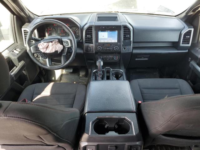 Photo 8 from auction – 2018 FORD F150 SUPER with VIN 1FTEW1EP8JFC26592
