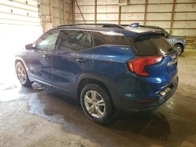 Photo 2 from auction – 2020 GMC TERRAIN SL with VIN 3GKALMEV5LL128995