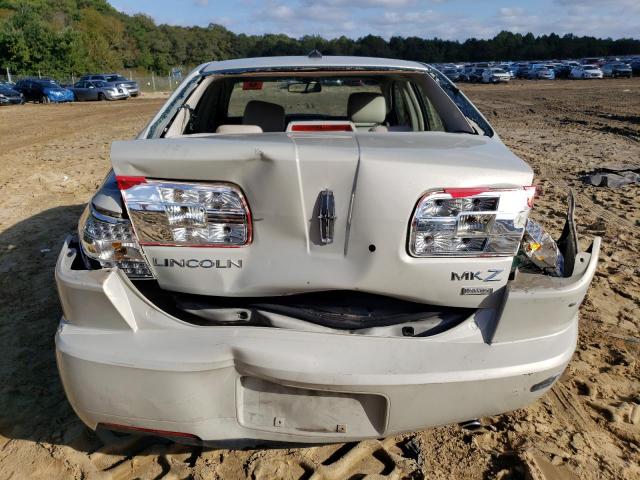 Photo 6 from auction – 2007 LINCOLN MKZ with VIN 3LNHM28TX7R666483
