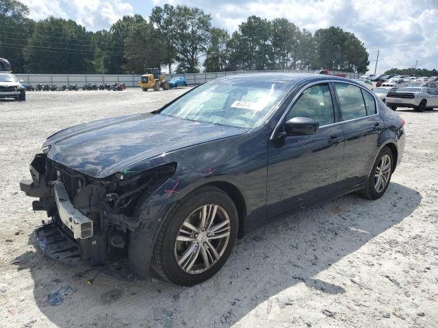 Photo 1 from auction – 2012 INFINITI G25 BASE with VIN JN1DV6AP2CM810747