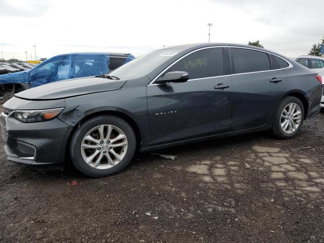 CHEVROLET MALIBU LT 2017 with VIN 1G1ZE5ST4HF125484 - Photo from auction