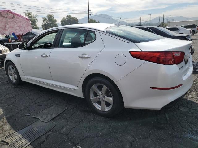 Photo 2 from auction – 2015 KIA OPTIMA LX with VIN KNAGM4A75F5631356