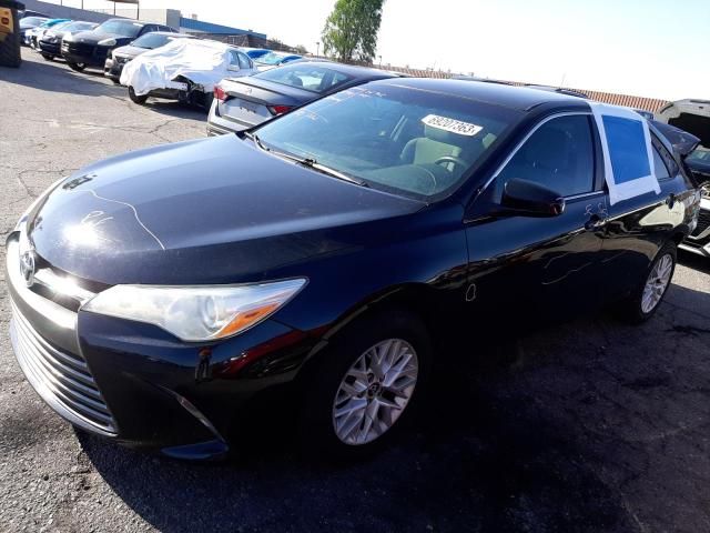 TOYOTA CAMRY LE 2016 with VIN 4T1BF1FK9GU529340 - Photo from auction