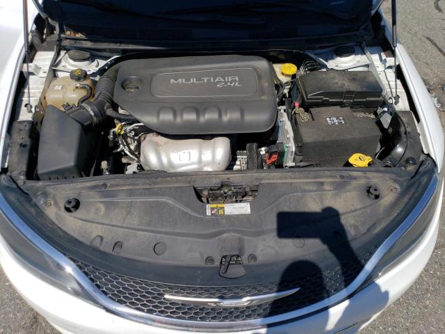 Photo 11 from auction – 2016 CHRYSLER 200 LIMITE with VIN 1C3CCCAB2GN127338