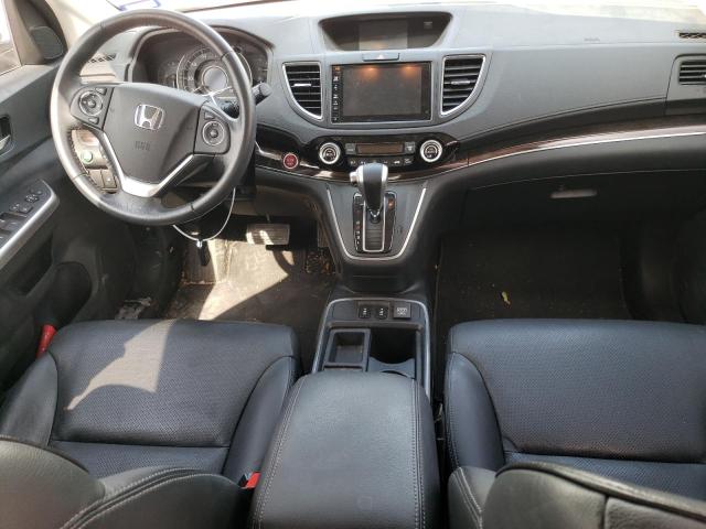 Photo 8 from auction – 2015 HONDA CR-V EXL with VIN 2HKRM4H79FH684157