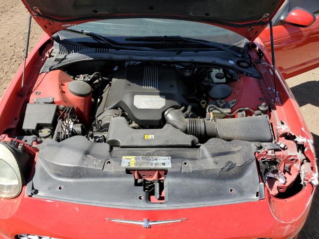 Zdjęcie 11 z aukcji – 2004 FORD THUNDERBIR z VIN 1FAHP60A24Y111236