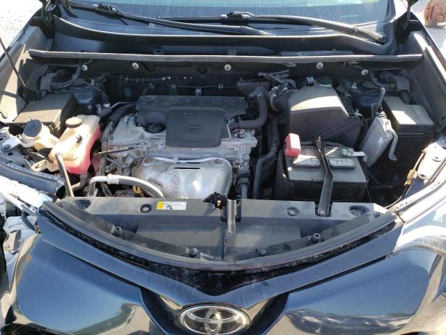 Photo 12 from auction – 2017 TOYOTA RAV4 SE with VIN 2T3JFREV9HW667894