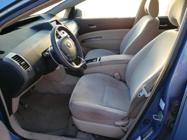 Photo 7 from auction – 2005 TOYOTA PRIUS with VIN JTDKB20U453003524