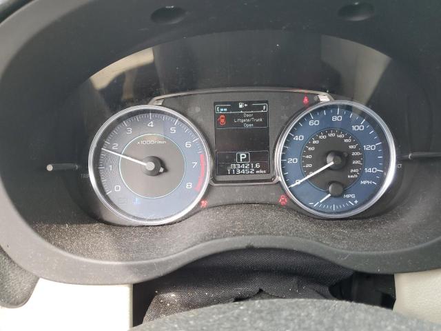 Photo 9 from auction – 2015 SUBARU IMPREZA SE with VIN JF1GPAW62F8237438
