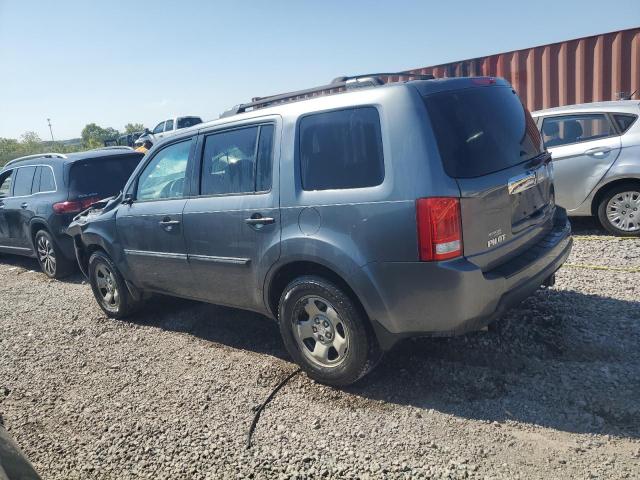 Photo 2 from auction – 2011 HONDA PILOT LX with VIN 5FNYF3H27BB018086