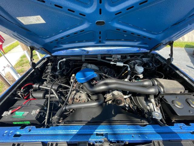 Photo 7 from auction – 1991 FORD BRONCO U10 with VIN 1FMEU15H5MLA49239