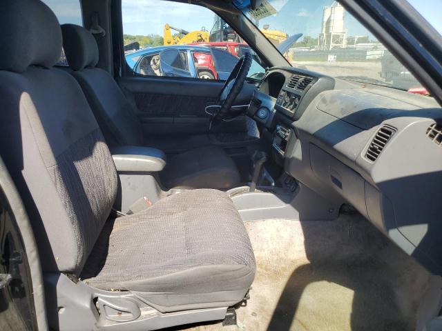 Photo 7 from auction – 2000 NISSAN FRONTIER K with VIN 1N6ED26YXYC367563