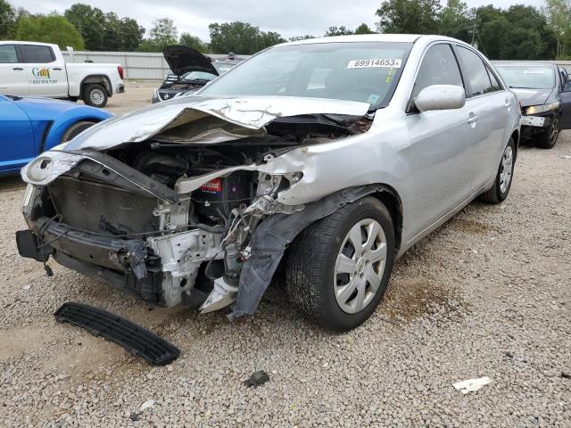 Photo 1 from auction – 2010 TOYOTA CAMRY BASE with VIN 4T1BF3EK8AU057586
