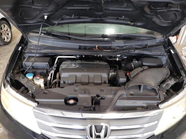 Photo 12 from auction – 2011 HONDA ODYSSEY EX with VIN 5FNRL5H67BB059300
