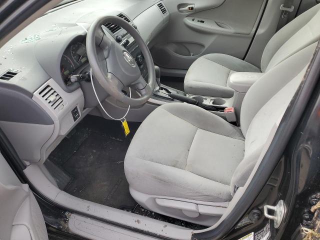 Photo 7 from auction – 2009 TOYOTA COROLLA BA with VIN 2T1BU40E09C118469