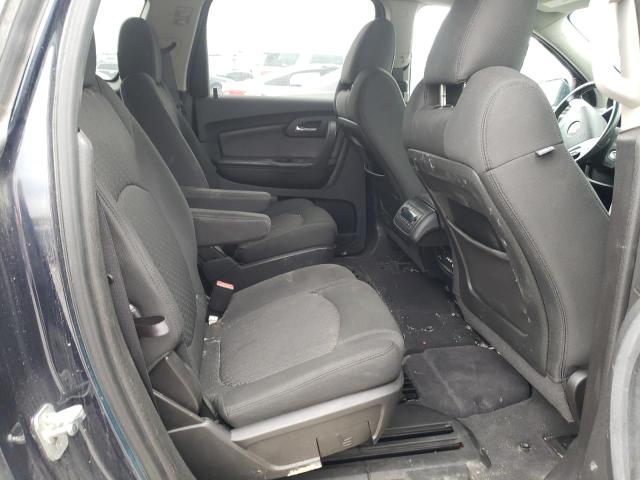Photo 11 from auction – 2012 CHEVROLET TRAVERSE L with VIN 1GNKRJED7CJ244427