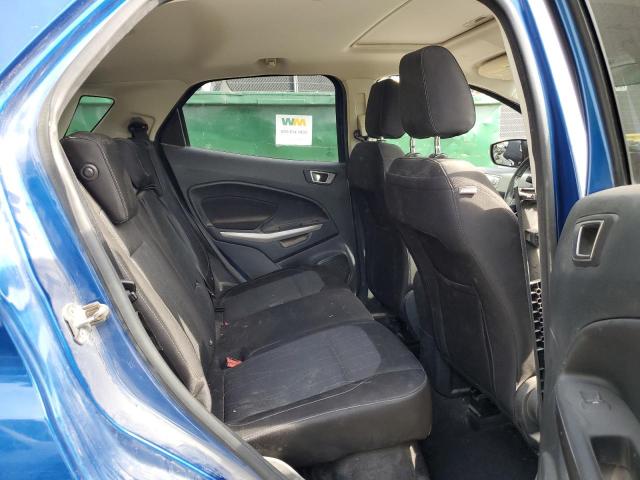 Photo 10 from auction – 2018 FORD ECOSPORT S with VIN MAJ6P1UL2JC171077