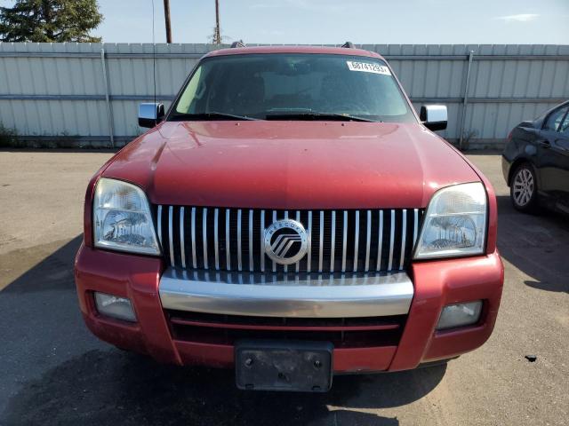 Photo 5 from auction – 2006 MERCURY MOUNTAINEE with VIN 4M2EU48836UJ12041