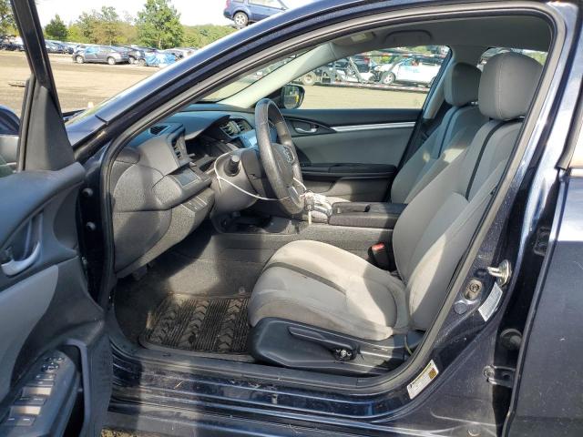 Photo 7 from auction – 2016 HONDA CIVIC LX with VIN 19XFC2F56GE230675