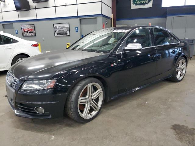AUDI S4 PRESTIG 2011 with VIN WAUKGAFL1BA076252 - Photo from auction