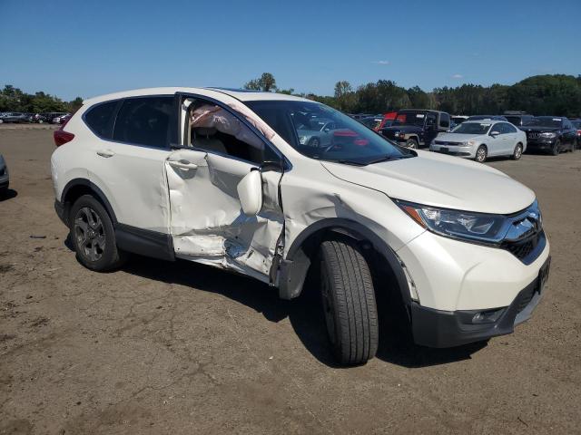 Photo 4 from auction – 2018 HONDA CR-V EXL with VIN 5J6RW2H84JL030205